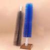 2PCS PE Cleaning Brush Flexible Blinds Brush Soft Fan Dusting Brush  Cleaning