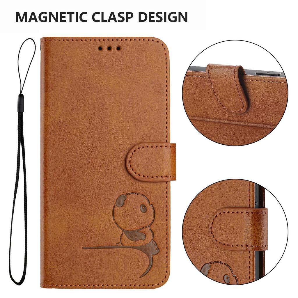 Wallet Skin friendly Card Slot Strong Magnetic Flip Leather Phone Case For Huawei P20 P30 P40 P50 P60 Pro P20 P30 P40 Lite Cover