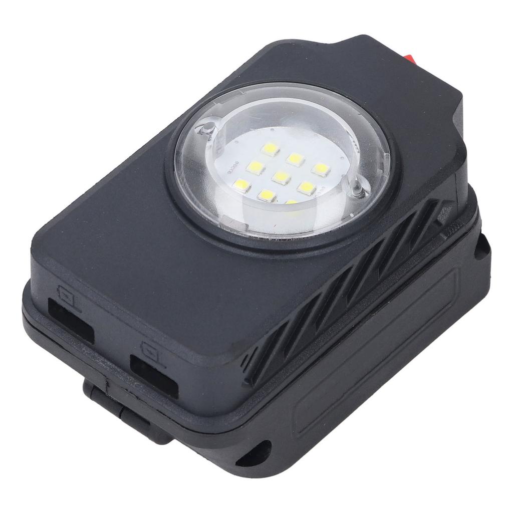 Arbeits-LED-Licht 20V 200lm Hohe Helligkeit Multifunktionales Outdoor-Notlicht für Autoreparatur