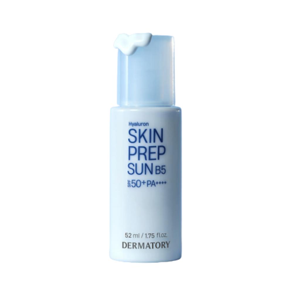 DERMATORY Hyaluron Skin Prep Sunscreen 52ml (SPF50+ PA++++)