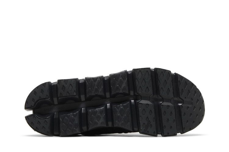 Men's Sneakers On Running Cloudswift 3 AD All Black All/Black