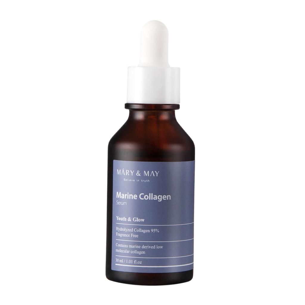 Mary&May Serum Ujędrniające Marine Collagen - 30 Ml