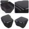 Trunk Side Storage Box Organizer Container For Jeep Wrangler JL 2024 Up Stowing Tidying Accessories