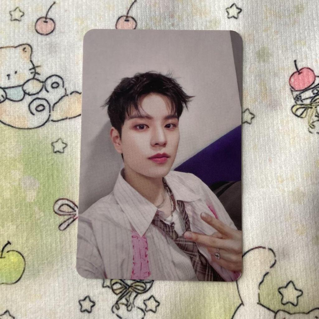 [USED] StrayKids Seungmin Winner ATE SKZ Trading Card