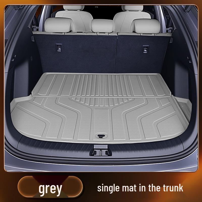 Trunk and Foot Mats for BYD Seagull 06 TPE 2026 Model EV/DMI 212T01 Seagull 06 DMI