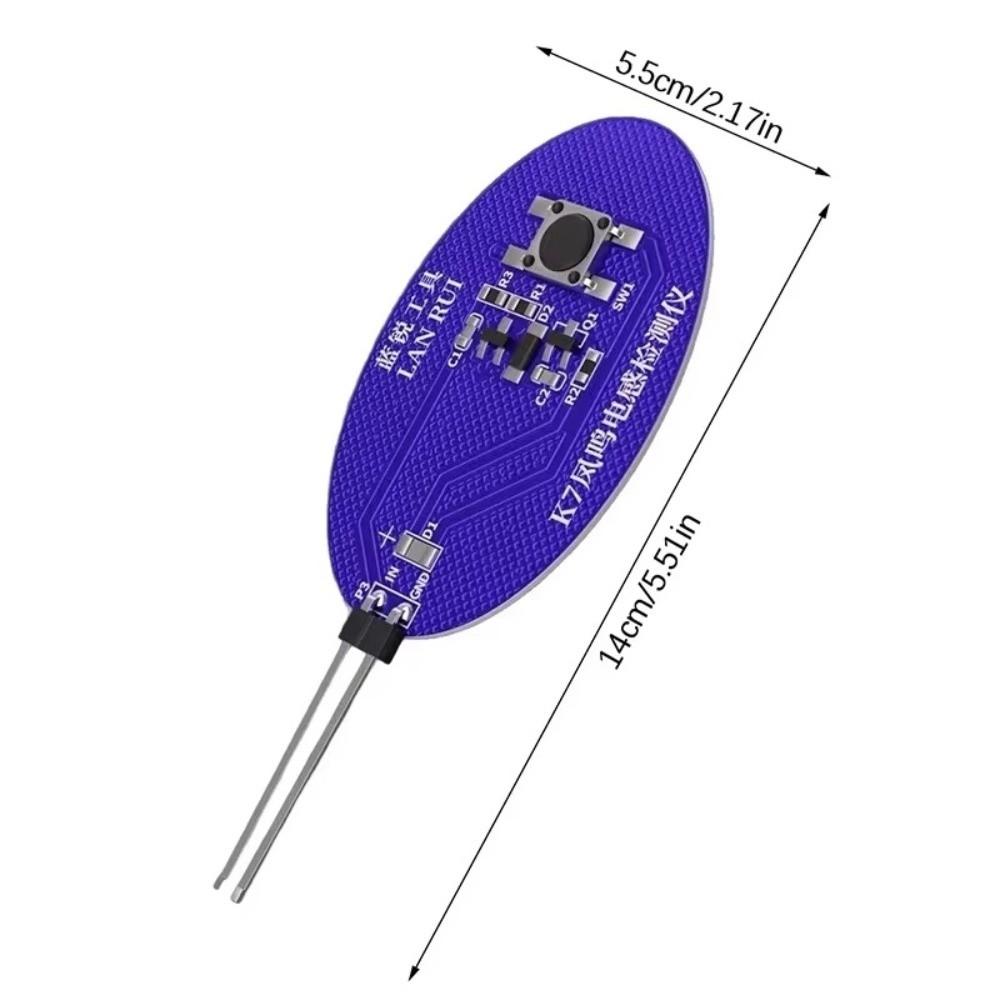 High Accuracy Inductor Detector Tool Electromagnetic Induction Tester Phone Motherboard Repair
