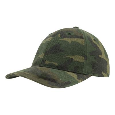 FLEXFIT Garment-Washed-Camouflage-Baseballkappe (2er-Pack)