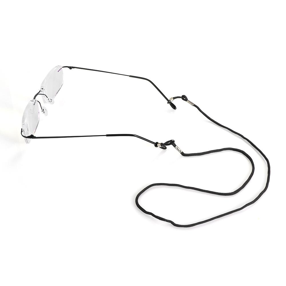 12 Pcs Fashion Nylon Landyard Reading Glass Strap Neck String Eyeglass Holder Eyewear Accessories