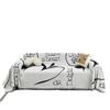 Thick Sofa Protector Soft Pet Friendly Multifunction Sofa Towel Easy-care Cover for Living Room Sofa