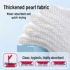 Portable Thickened Disposable Bath Towel - Enlarged, Individually Packed for Travel & Hotel Use