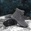 Fashion Snow Boots Flat-heeled Women's Walking Sneakers Dress White Sneakers Woman Heel Shoes Silver Woman Heels Sport High Quality