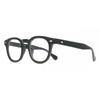 Full Rim Square Black Smartbuy Collection Hurst 3505 C1 Fashion Unisex Eyeglasses
