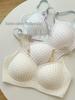 Seamless Wirefree Cool Touch Summer Bra for Women with Small Busts