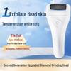 USB Rechargeable Electric Foot File with Digital Display, Water-Resistant Callus Remover, and Automatic Pedicure Tool.