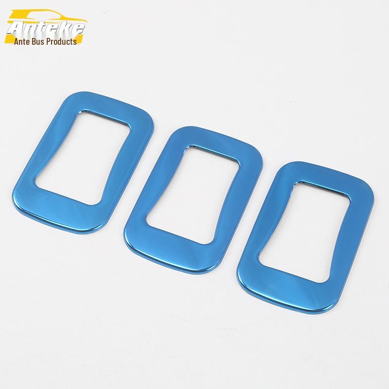 Lynk&Co 02 Rear Seat Backrest Handle Decorative Frame & Switch Cover