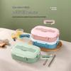 Shengjia 316# Stainless Steel Insulated Lunch Box
