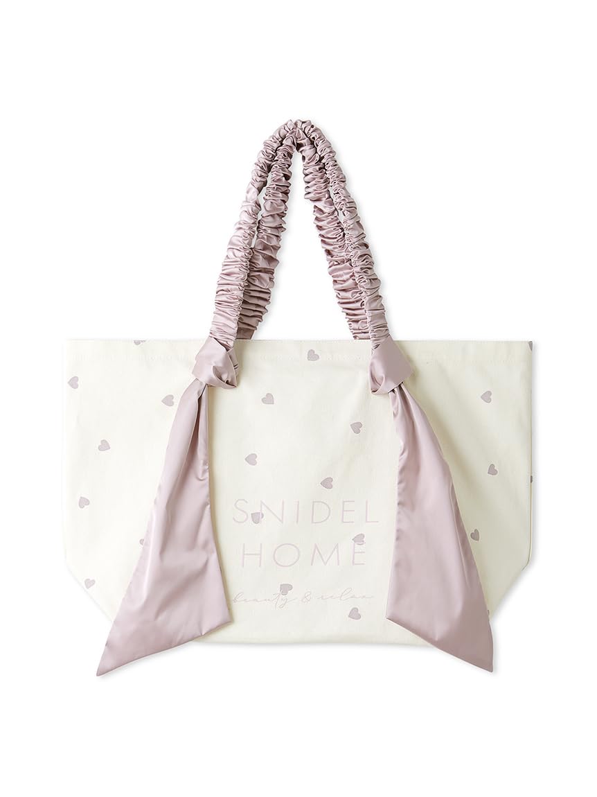

SNIDELHOME Large Canvas Bag SHGB244200 LPNK [SNIDELHOME] Women s