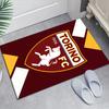 1pc Football Team Design Area Rug - Non-Slip, Soft & Cozy Floor Mat for Living Room, Bedroom, Office - Indoor/Outdoor Decorative Carpet
