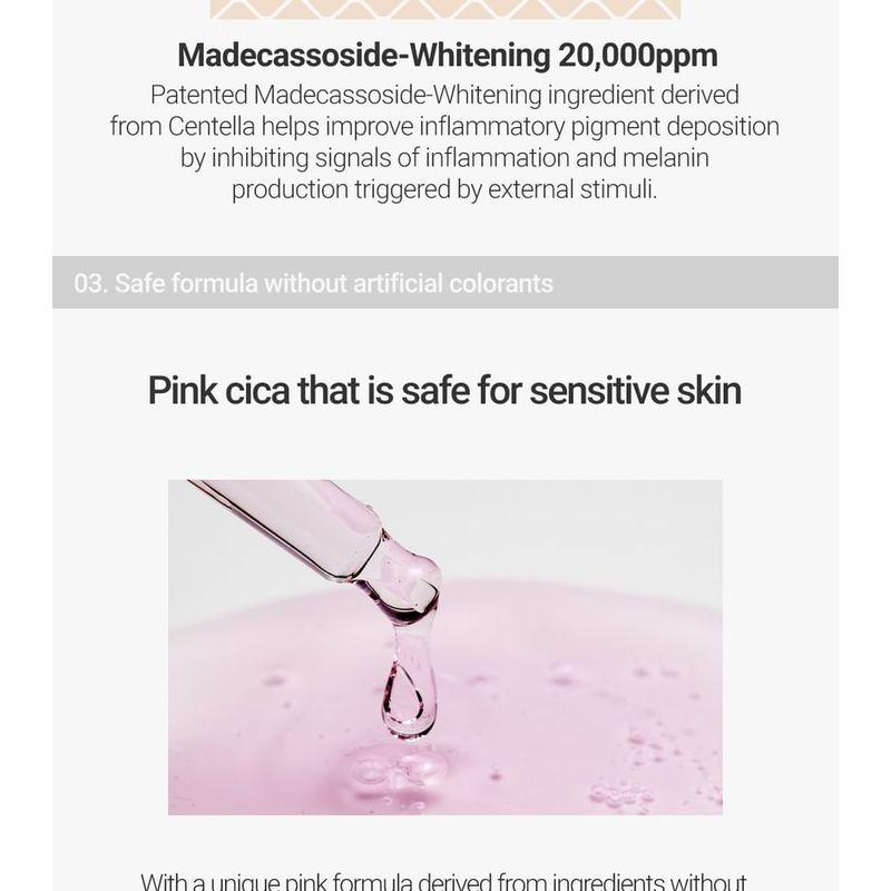 ROVECTIN Cica Care Clearing Ampoule