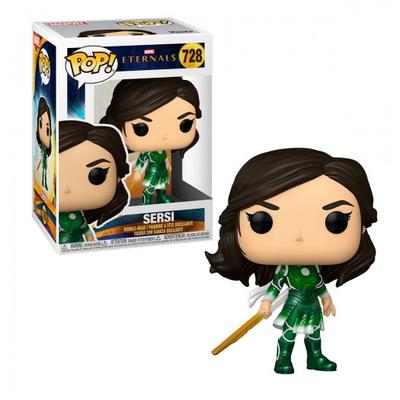 Funko POP! Marvel: Eternals - Sersi