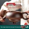 ZISIZ Yixing Large Capacity Zisha Teapot
