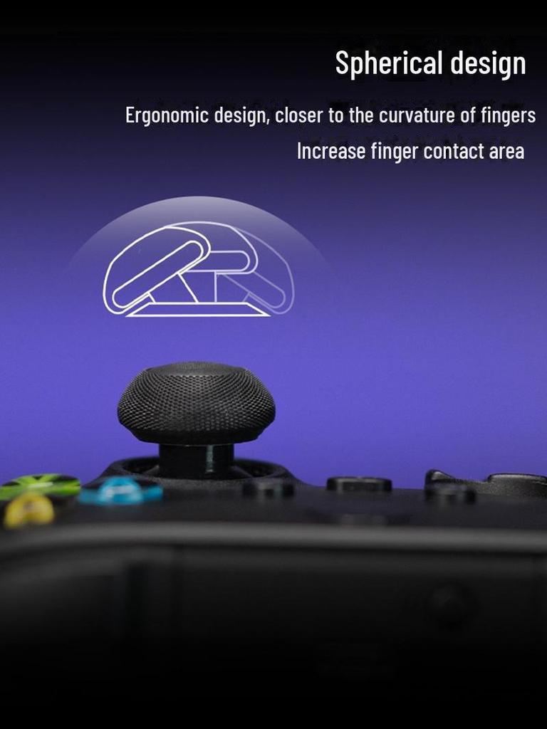 Ochronne nakładki na joysticki do kontrolerów Xbox One/XSX/XSS