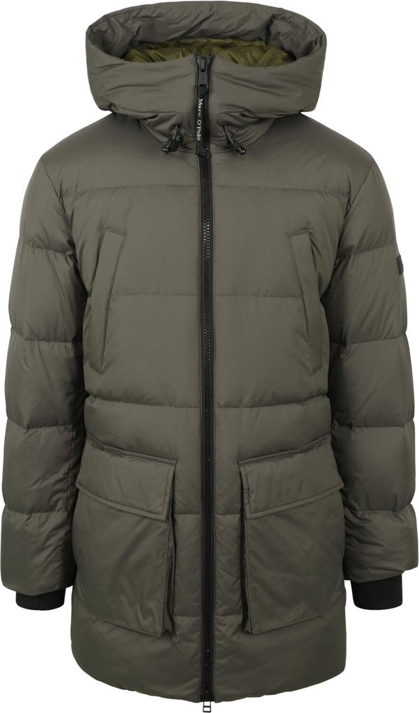 Зимняя куртка Marc O'Polo Kapuzen-Daunenjacke Regular (M29096070136)