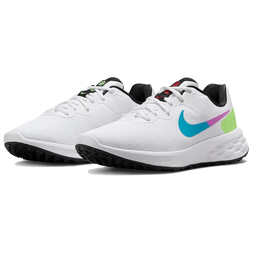 new Nike Revolution 6 Nn Se 'White Blue'