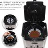 1pcs Reusable Coffee Filter Basket, Cone Coffee Maker Filter Replacement Coffee Filter Compatible with Coffee Accessories