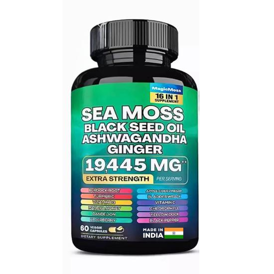 Pachet Dynamic Vitality - Combinație multivitamine și Shilajit Power