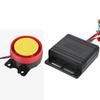 Motorcycle Bike Smart Alarm Car Keyring 12V Security Alarm System Remote Control Key Car Styling Anti-theft