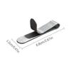 Metal Bag Clips 8X Cake Ring Clamps Dessert Ring Attachment Stainless Steel Baking Accessories For Home Kitchen Pastry Muffins