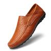 Summer new men's shoes fashion trend shoes 38 to extra large size 48 size 47 Doudou shoes spring men's shoes