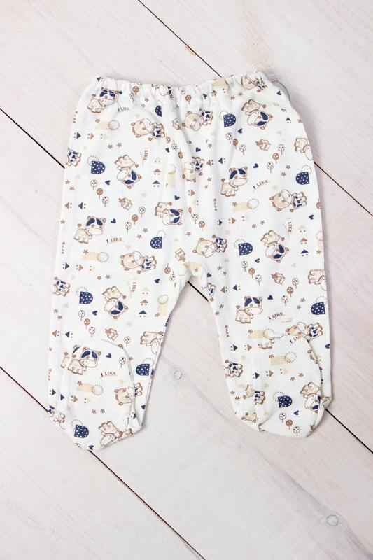 Infant Girls’ Rubber Pants – Soft Elastic Fabric & Breathable, Any Season, 5033-002-5 HC