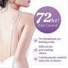 2 Pack Whole Body Deodorant - Invisible Cream Tube - 72 Hour Odor Control