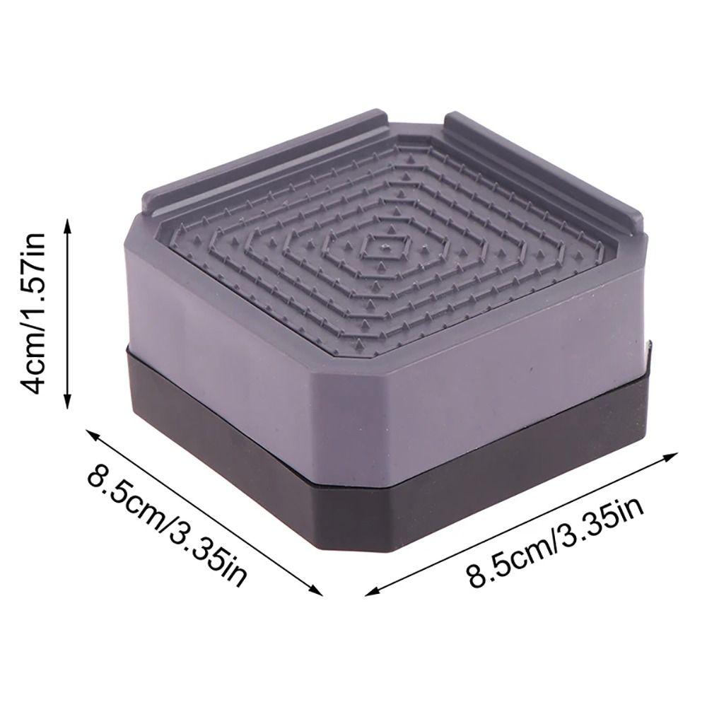 1/4Pcs Waterproof Chair Feet Protector Booster Cushion Furniture Legs Cushion New Table Leg Pads