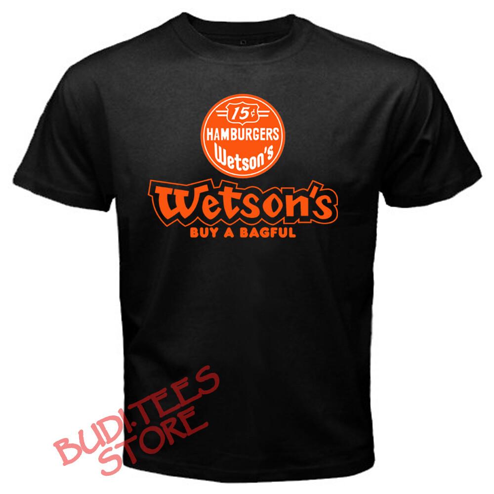 Wetson's Hamburgers 15c T-shirt