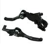 1 Pair 22mm 7/8 Inch Handlebar Clutch Brake Lever For Most Dirt Pit Bike