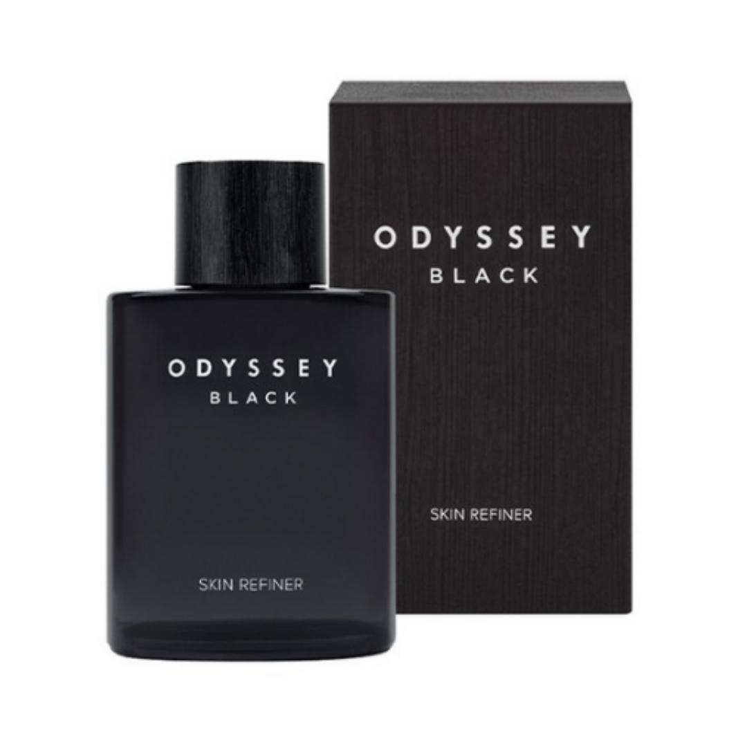 

Odyssey Black Refiner Антивозрастной тонер для кожи — 130 мл (1 единица)