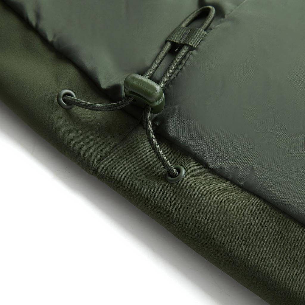 Li Ning Hot Pot Down Series Water-Resistant Letter Number Zipper Stand Collar Versatile Cold-Resistant Comfortable Breathable Winter Vest AMRU043-5