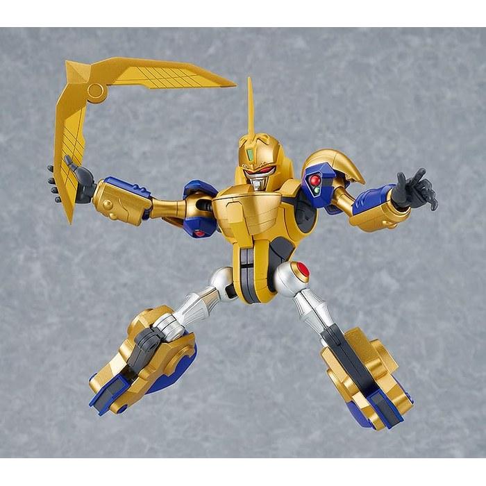 Good Smile Company MODEROID NG Knight Ramune & 40 Kingscasser Non-Scale Assembly Plastic Model Reissue 13 Cm