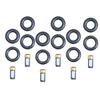 Fuel Injector Repair Kit For BMW 325I 325Xi 328Ci 328I 525I 528I X3 Z3 Z4