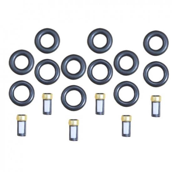Fuel Injector Repair Kit For BMW 325I 325Xi 328Ci 328I 525I 528I X3 Z3 Z4