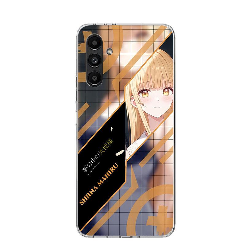 Cute Anime Waifu Art Design Phone Case For Samsung Galaxy A17 A16 A14 A15 A13 A57 A56 A54 A55 A53 A37 A36 A34 A35 A33 A26 A24 A2