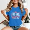 Mum I Love You Crown Unisexs TShirt Mothers Day Appreciation