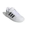 Adidas Grand Court Cloud White Core Black GS GW6521