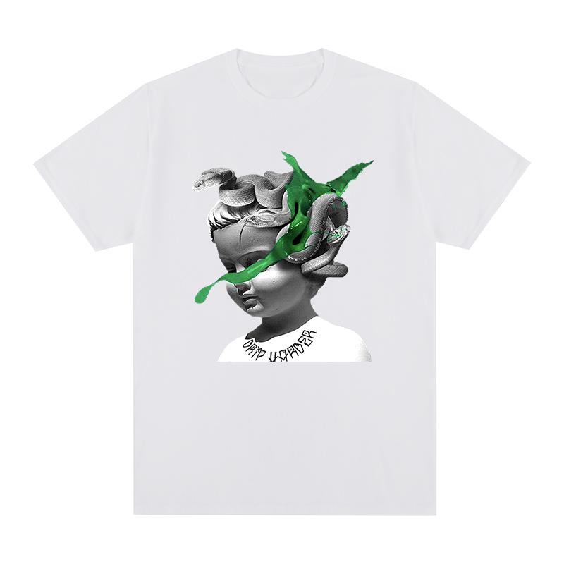 Lil Baby Gunna Rapper tshirt Drip Harder Cotton Unisex T shirt New TEE TSHIRT Womens tops S