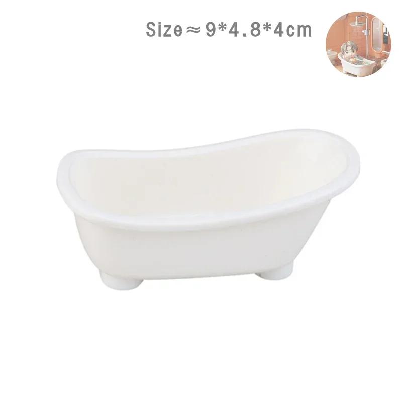 Big Building Blocks Play House Furniture Accessories Indoor Utensil Bed Compatible Large Bricks Assemble Toys Children Kids Gift