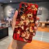 Gachiakuta Anime Phone Case For S23 Samsung S25 S26 S24 Ultra S22 S20 Fe S21 Plus A16 A54 A34 A24 A53 A13 A14 Cover