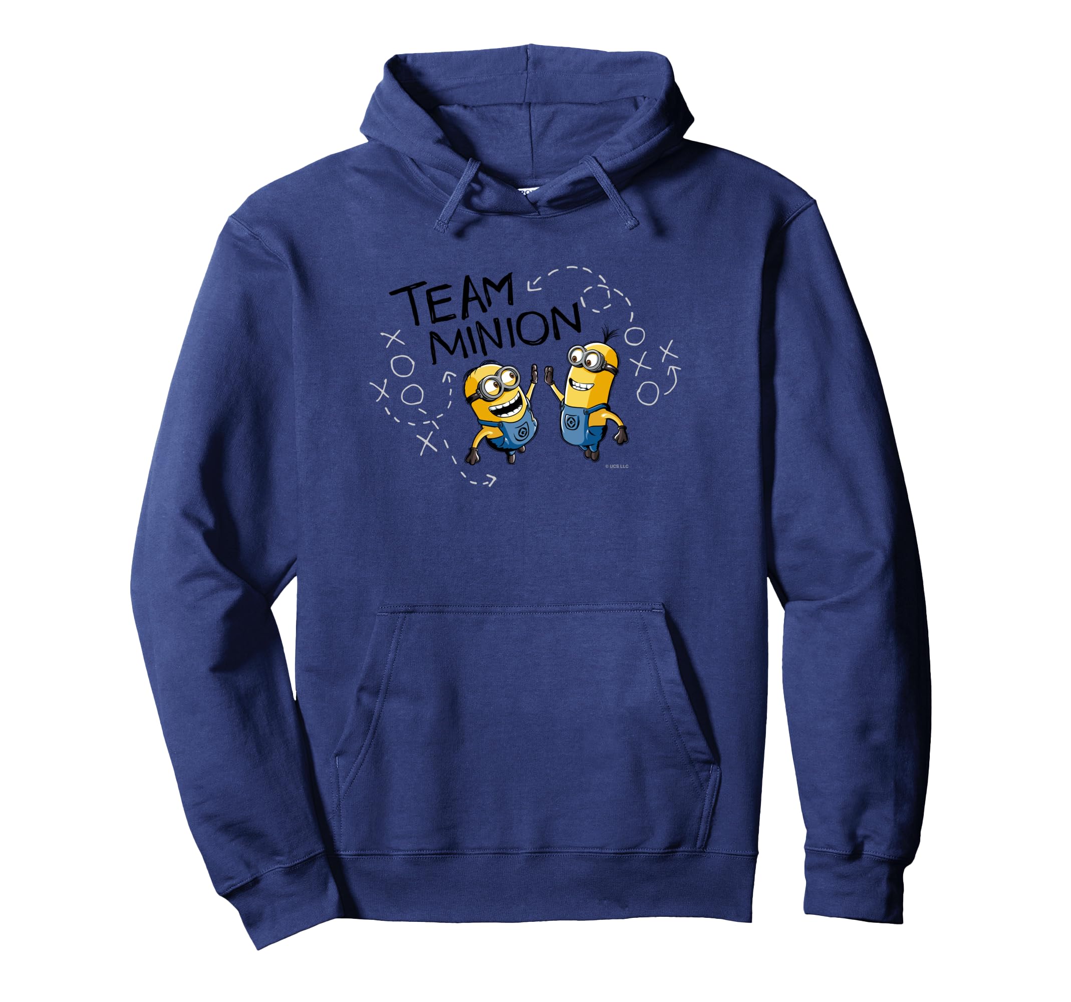

Minion TEAM MINION hoodie